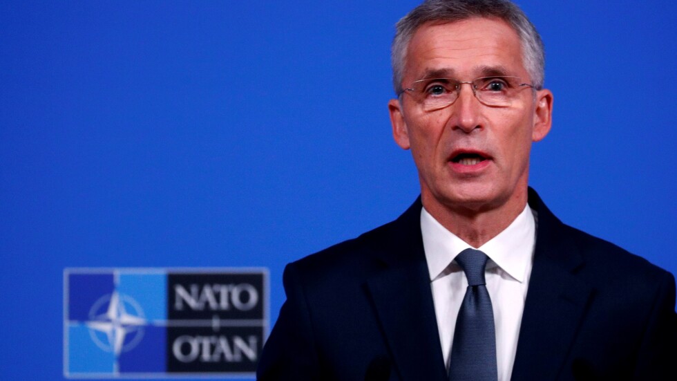 НАТО обсъжда създаване на зона за сигурност в Сирия под егидата на ООН