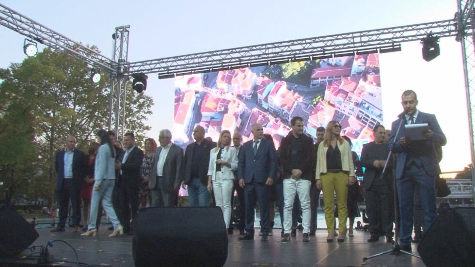 Партия Воля официално закри кампанията си за местните избори