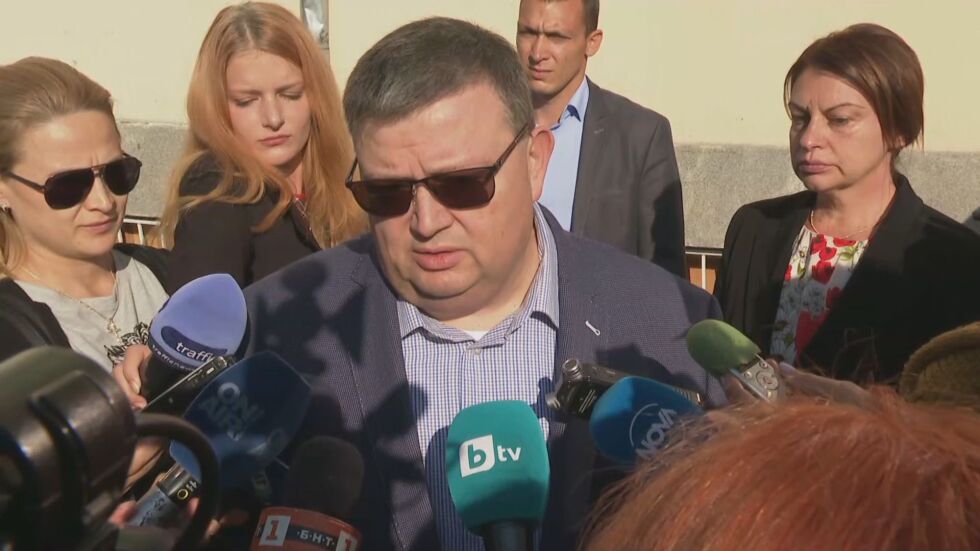 Сотир Цацаров: Не очаквам президентът да забави решението за нов главен прокурор