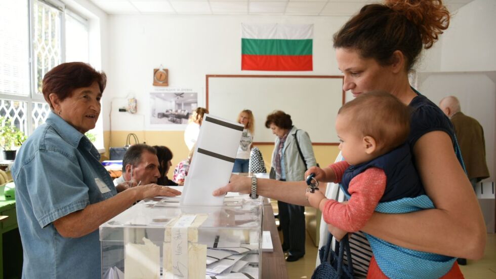 ВМРО: Имаме над 5% от гласовете на българите след първия тур на местния вот