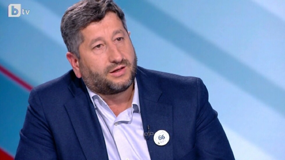 Христо Иванов:„Демократична България” няма да застане зад Фандъкова или Манолова