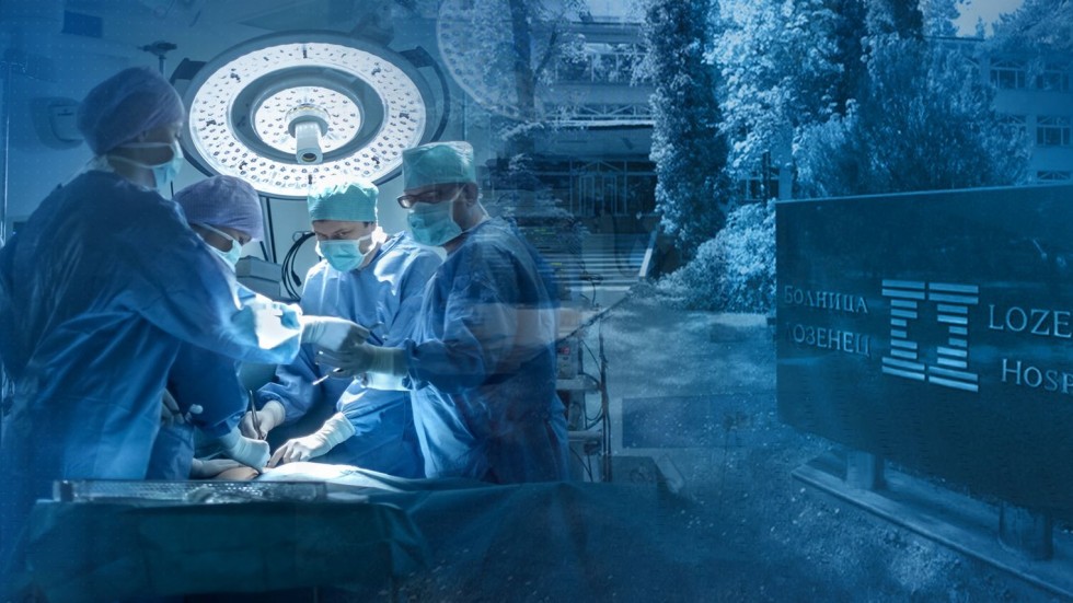 Първа донорска ситуация за 2021 г.: Три успешни трансплантации са направени за ден 