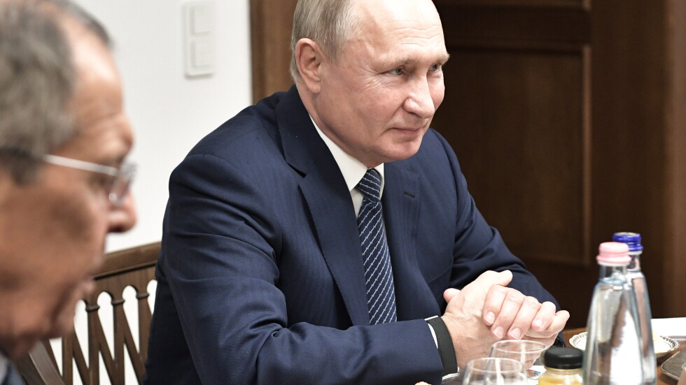„Блумбърг”: Големият газов проект на Путин доби форма