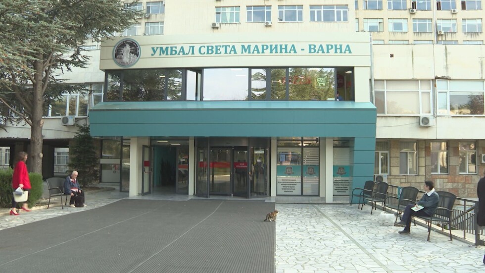 18 проби за коронавирус от УМБАЛ „Света Марина“ във Варна са отрицателни