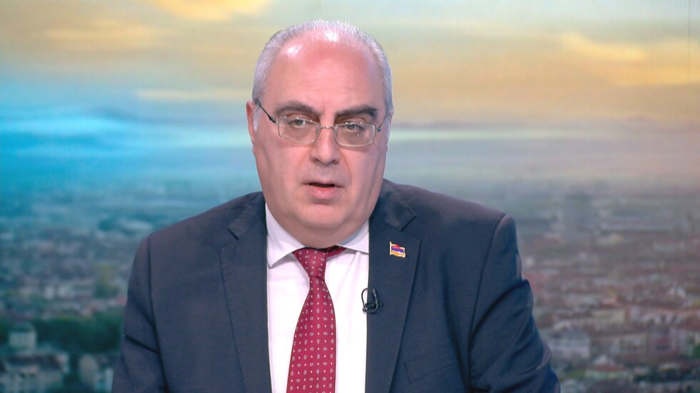 Посланикът на Армения: Азербайджан трябва да се върне на масата на преговорите