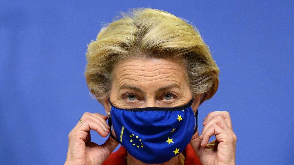 Европрокурори разследват дали Урсула фон дер Лайен е участвала в корупция с COVID ваксини