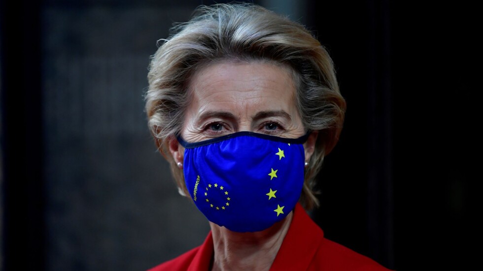 Урсула фон дер Лайен напусна Европейския съвет заради случай на CОVID-19 