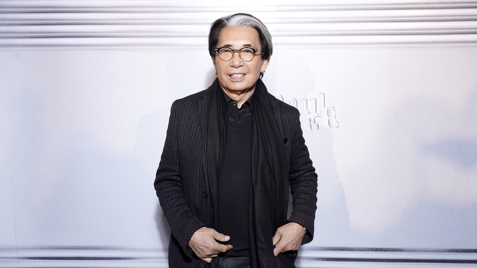 Кензо Такада - първият утвърдил се в Париж японски моден дизайнер, почина от COVID-19 (ВИДЕО)