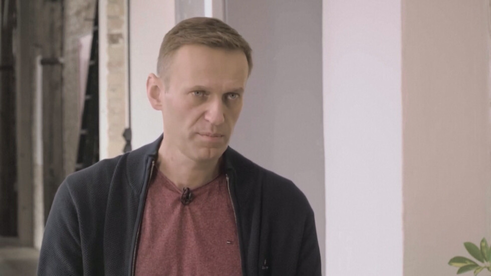 Навални с първо интервю: Заповедта е дошла от Кремъл, по нареждане на Путин