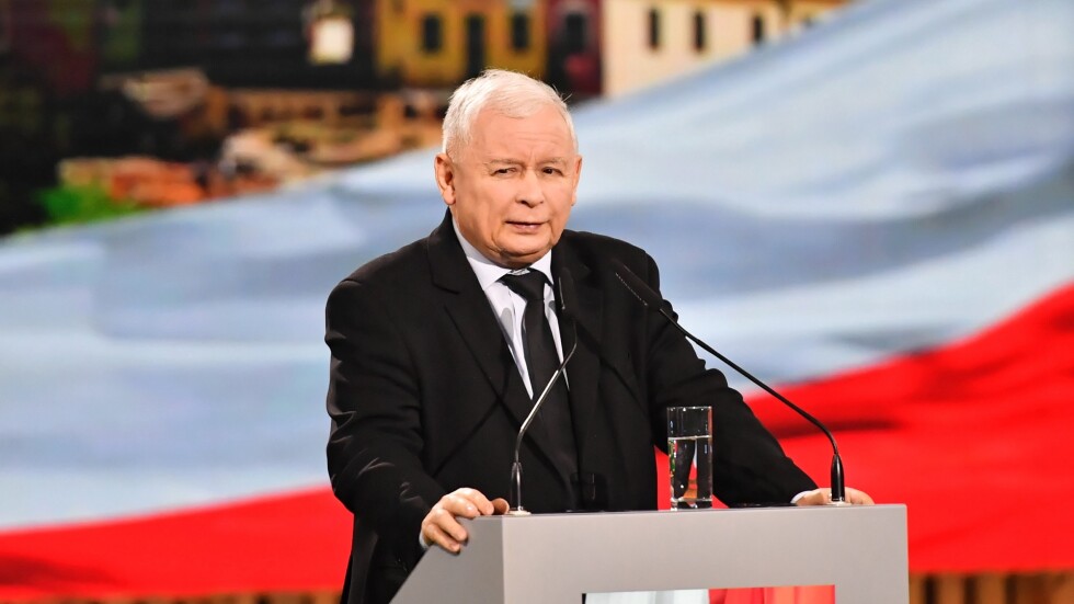 Качински: Полша ще наложи вето на бюджета на ЕС, ако "шантажът продължи"