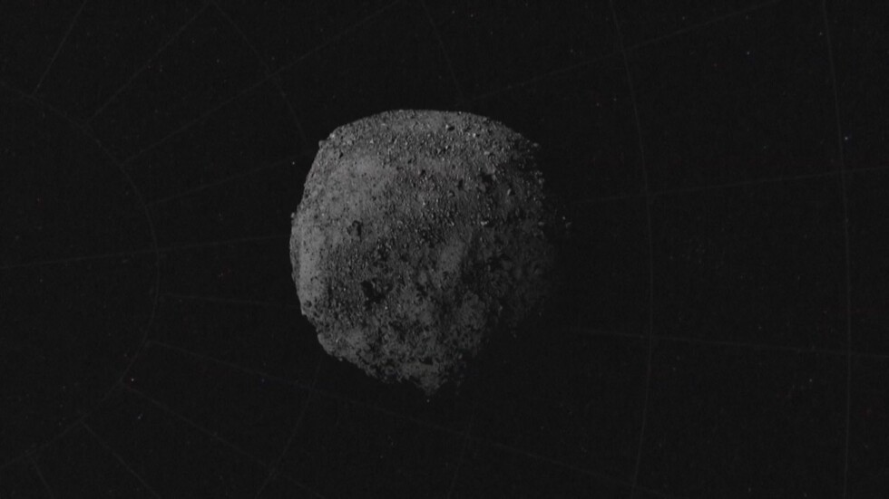 Исторически успех: НАСА взе проба от астероид