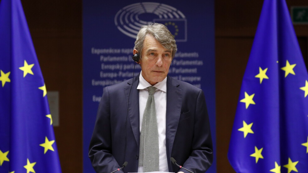 Разширяването на ЕС: Председателят на ЕП с подкрепа за страните от Западните Балкани