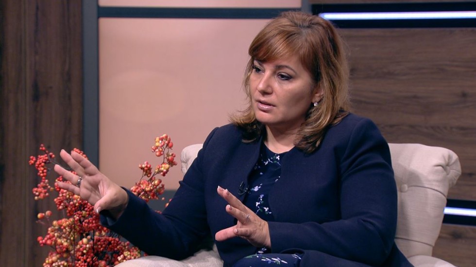 Проф. Сербезова: Завела съм искова молба срещу прокуратурата за дискриминация и тормоз