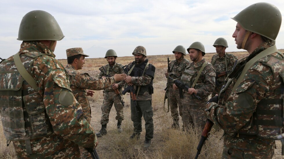 Третото примирие в Нагорни Карабах издържа няколко минути