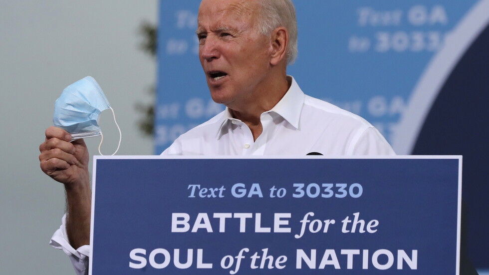 Америка решава 2020: Кой е кандидатът на демократите - Джо Байдън