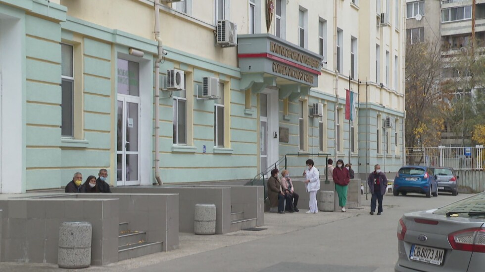 Онкологичният център в Шумен също не иска COVID болните, върнати от Велики Преслав