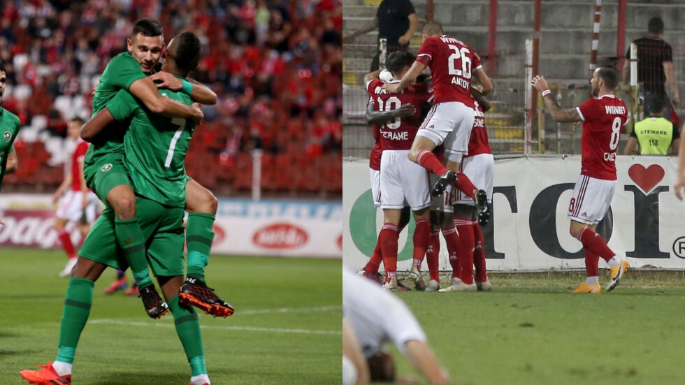 Ще постигнат ли победи в Лига Европа тази вечер двата български отбора? (АНКЕТА)