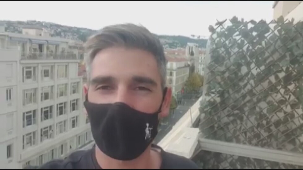 Българин в Ница: Настана паника, хората се скриха в магазините