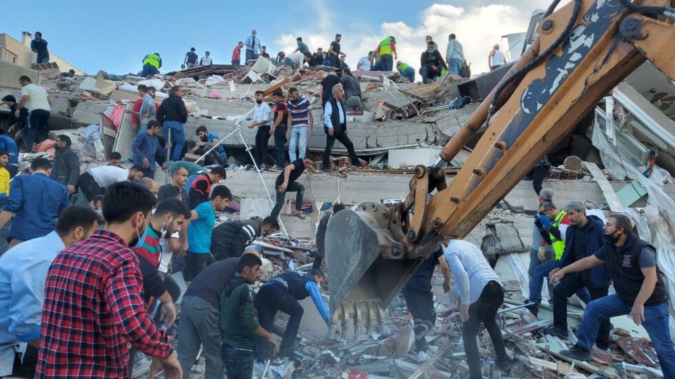 1 млрд. долара от застрахователите за пострадалите от земетресението в Турция