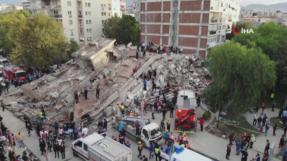 Ужасът в Измир от първо лице: Разказ за земетресението в Егейско море от наша сънародничка