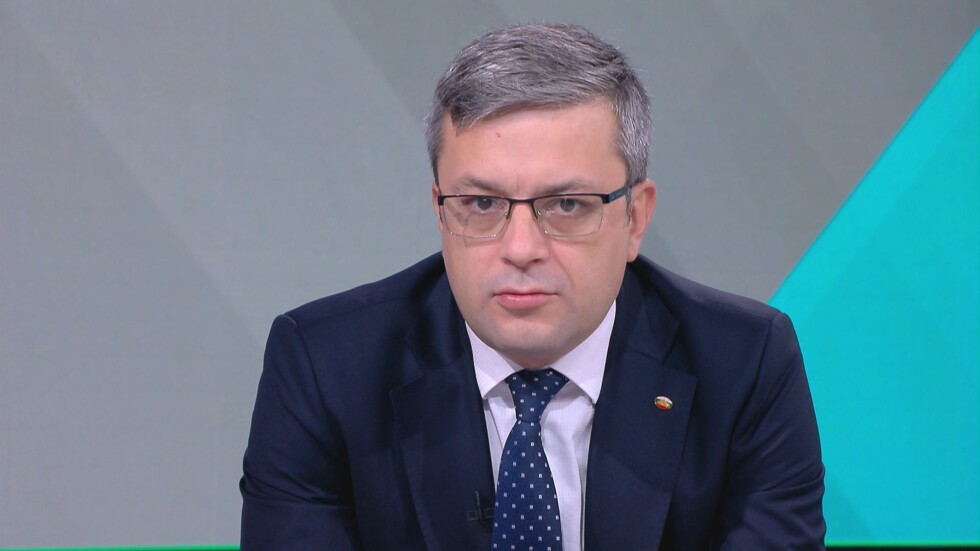 Тома Биков: ГЕРБ търси президент, който да бъде арбитър на обществото