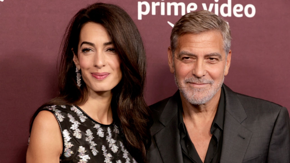Можеш да изглеждаш така на премиера само ако си Джордж Клуни