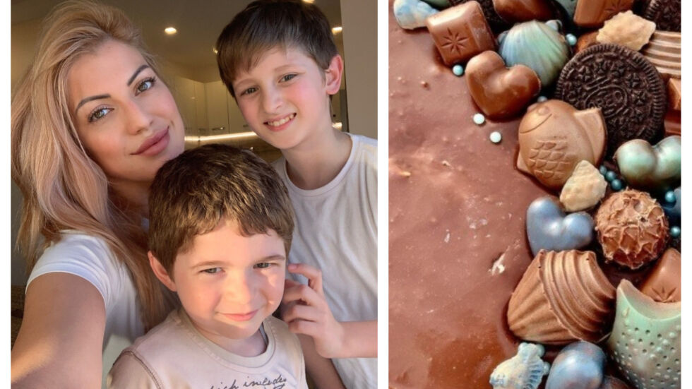 Анна Стефанова се биела с момчетата като дете, днес приготвя течен шоколад за своите