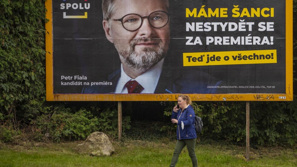 Чехия избира нов парламент