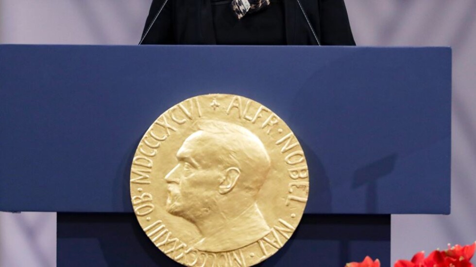 Двама журналисти получиха Нобеловата награда за мир
