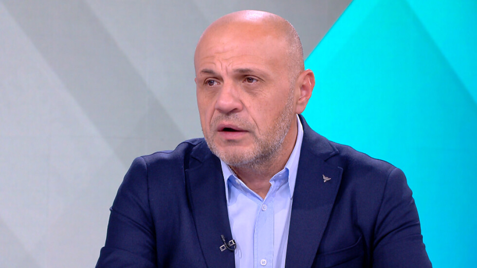 Томислав Дончев: Рашков е част от предизборния процес