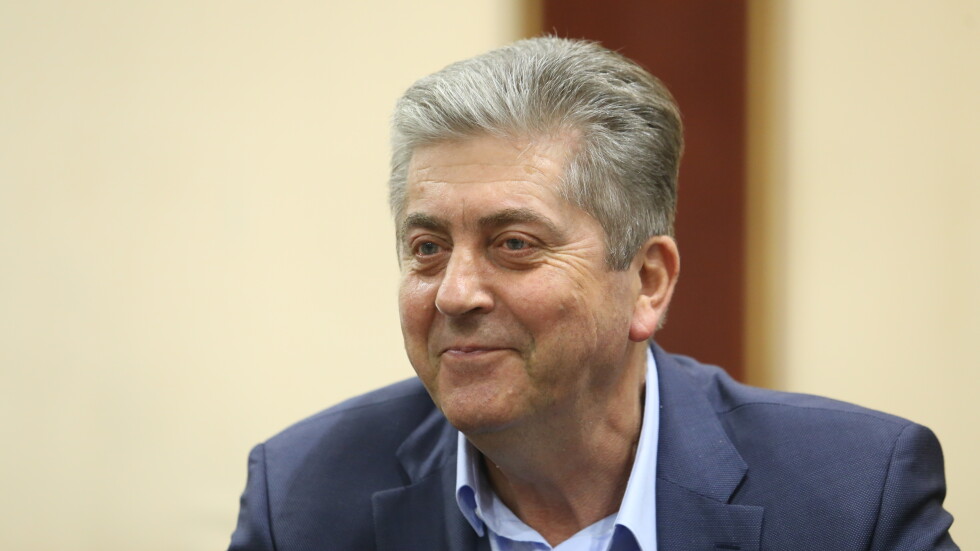 Георги Първанов: Дебатът ще определи победителя в президентските избори