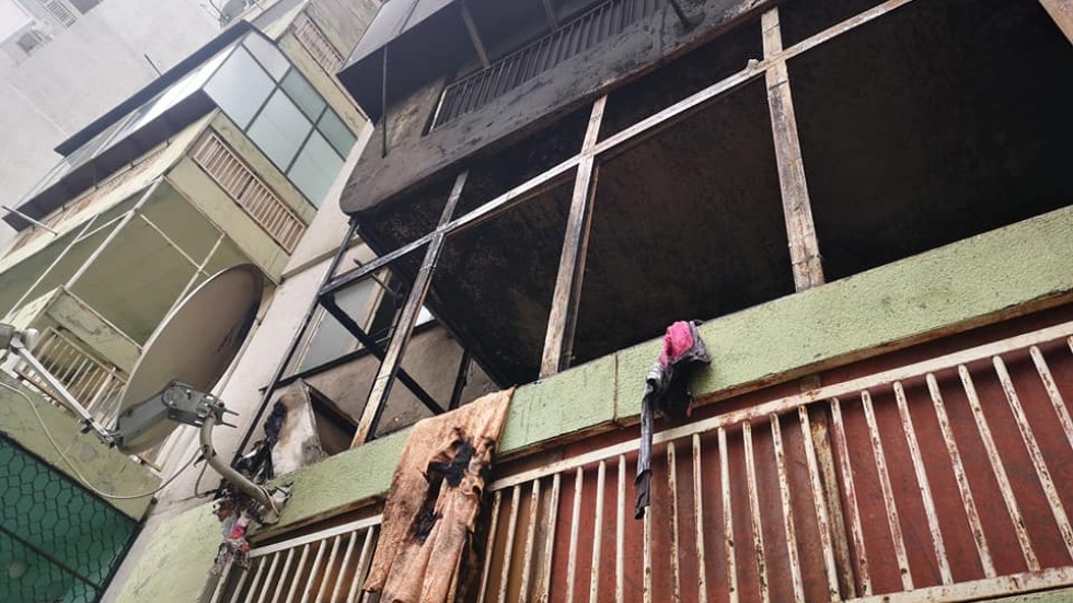 Малките деца, загинали в пожар във Варна, са били сами в апартамента