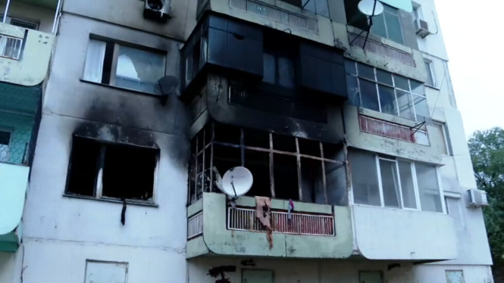 Загиналите деца в пожар във Варна: Има съмнения за умишлен палеж от родителите