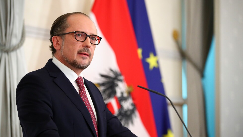 След оттеглянето на Курц: Австрийският канцлер е готов да напусне своя пост