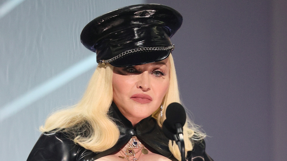 Мадона съжалява, че е отказала роля в "Матрицата"