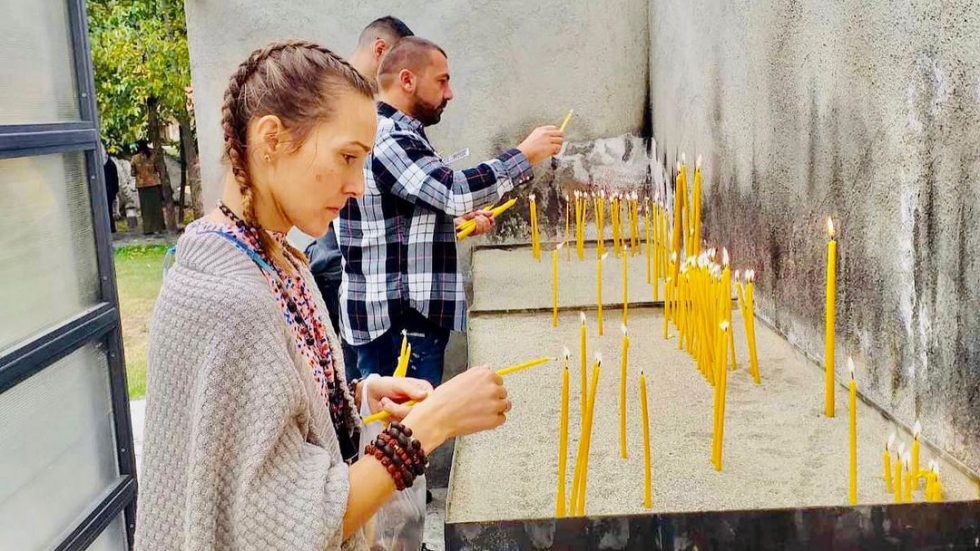 Съпругата на Джокович реши - без свещи върху тортите за рождените дни на децата й