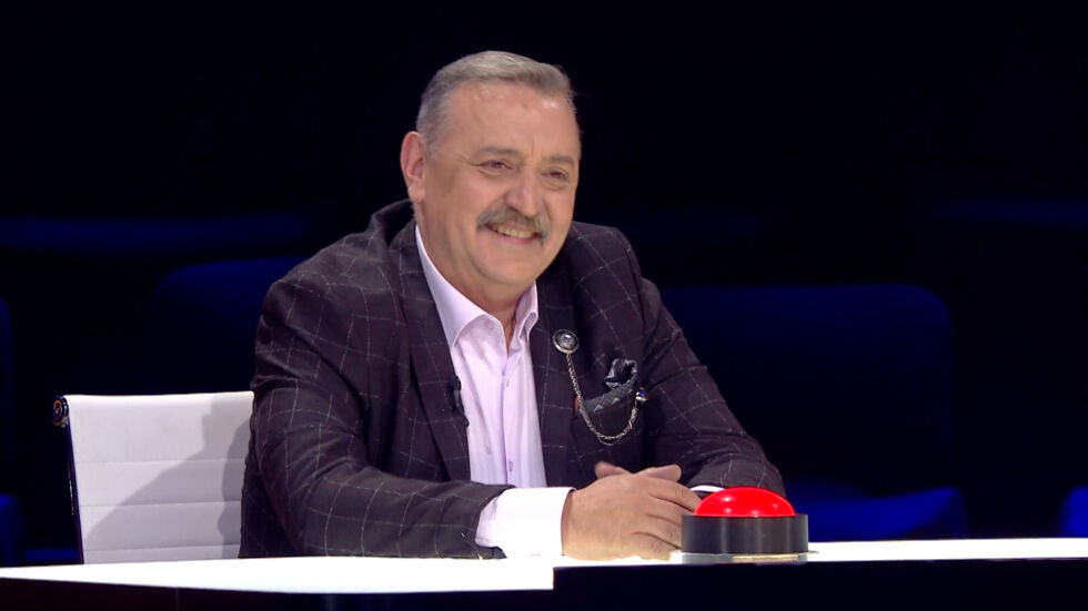 Проф. Тодор Кантарджиев ще бъде част от журито на „България търси талант“ тази пролет по bTV