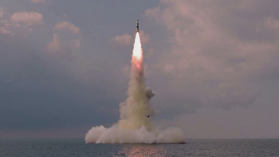 Северна Корея потвърди успешното изстрелване на балистична ракета в Японско море