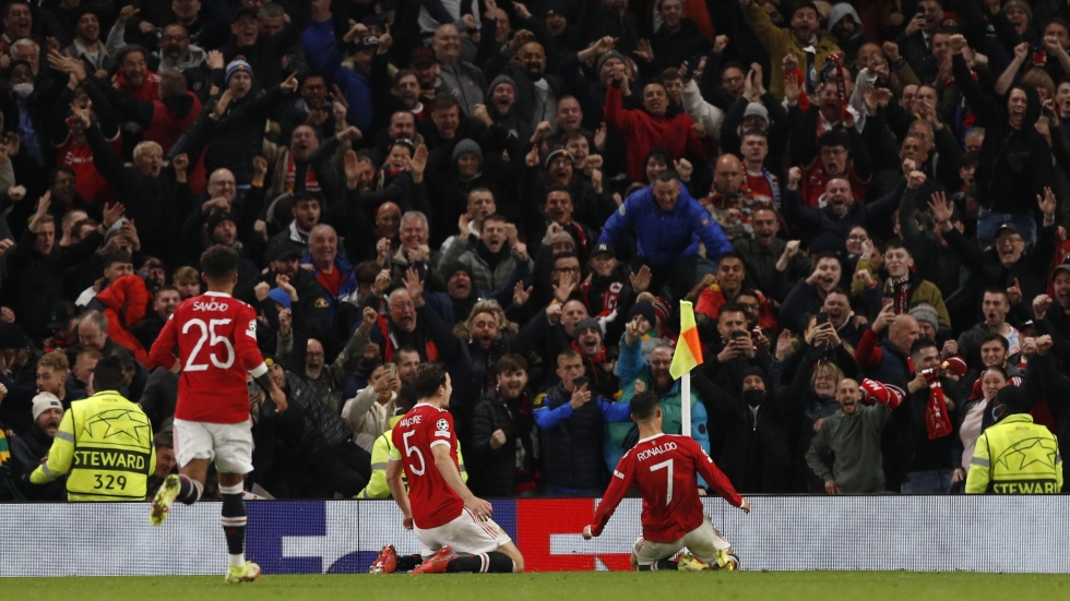 Кристиано Роналдо: Живи сме! "Юнайтед" никога не се предава