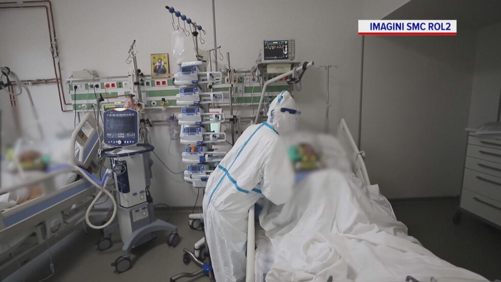 „Най-черният ден“: Препълнени болници и морги заради COVID-19 в Румъния