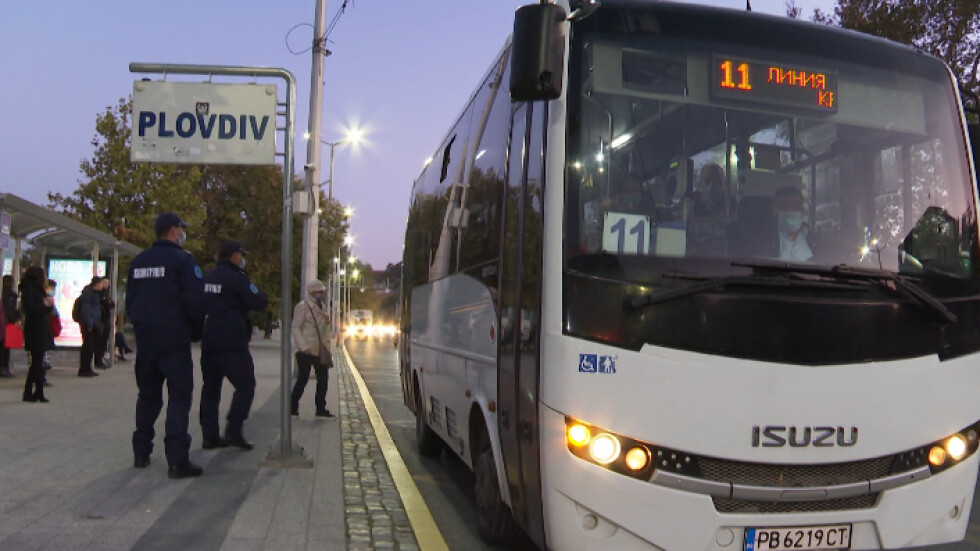 Общинари от Пловдив и Асеновград са замесени в схемата за милиони на транспортните фирми