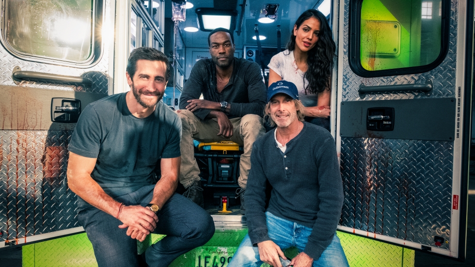 "Линейката" - ставаме част от най-големия обир в историята на Ел Ей с новия филм на Майкъл Бей (ВИДЕО)