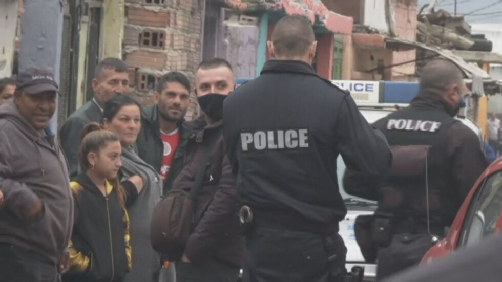 Масирана акция на полицията срещу купуването на гласове в Сливен и региона