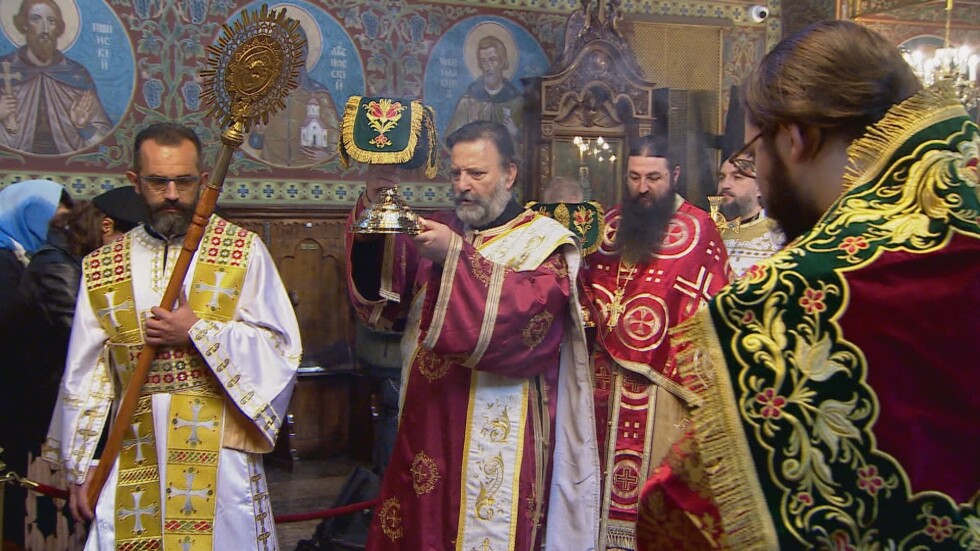 Православната ни църква почита св. Крал Стефан Милутин