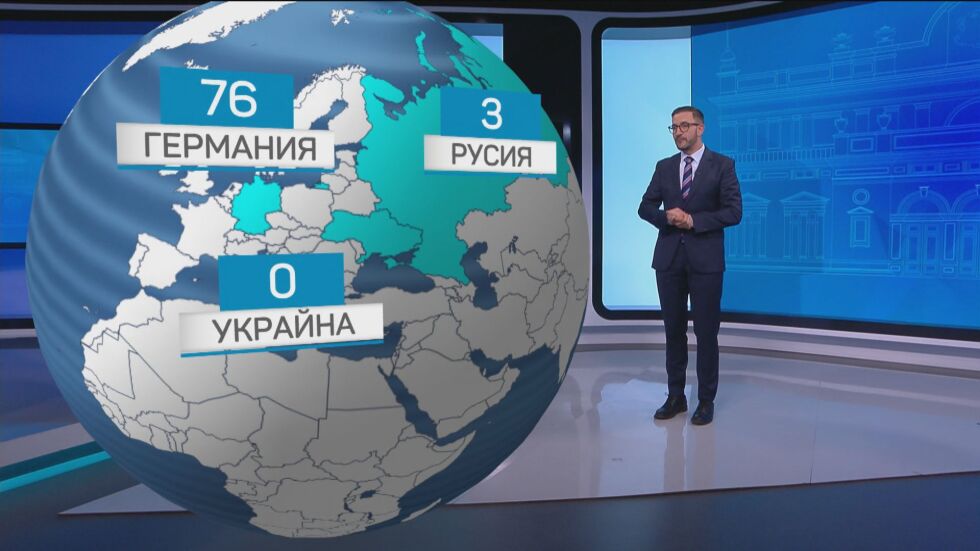 Изборите зад граница: В Русия има три секции, в Украйна – нито една
