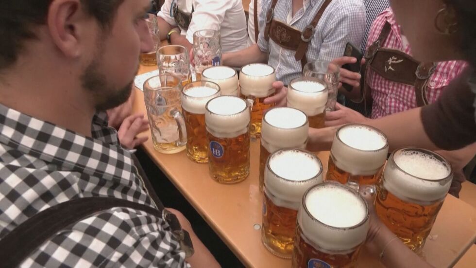 Рекордно поскъпване на бирата в Германия: На какво се дължи?