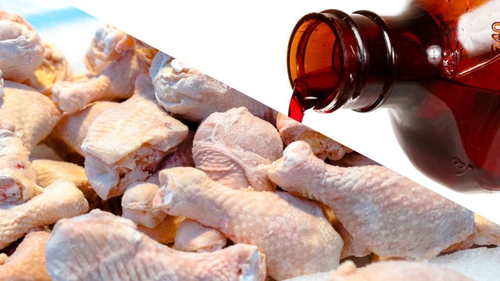 Не гответе пиле в сироп срещу кашлица, предупреждава Агенцията по храните в САЩ