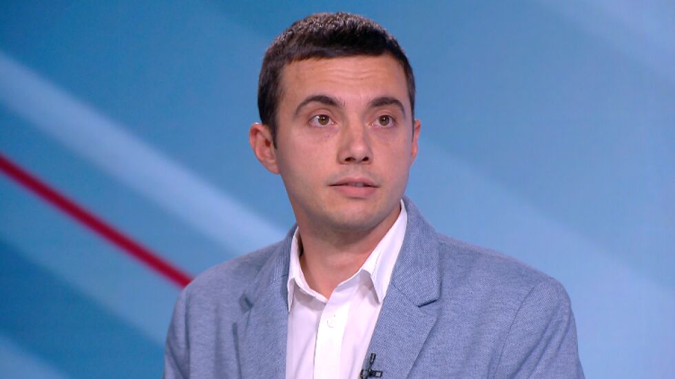Искрен Арабаджиев: Не можем да направим коалиция с модела, срещу който се борим