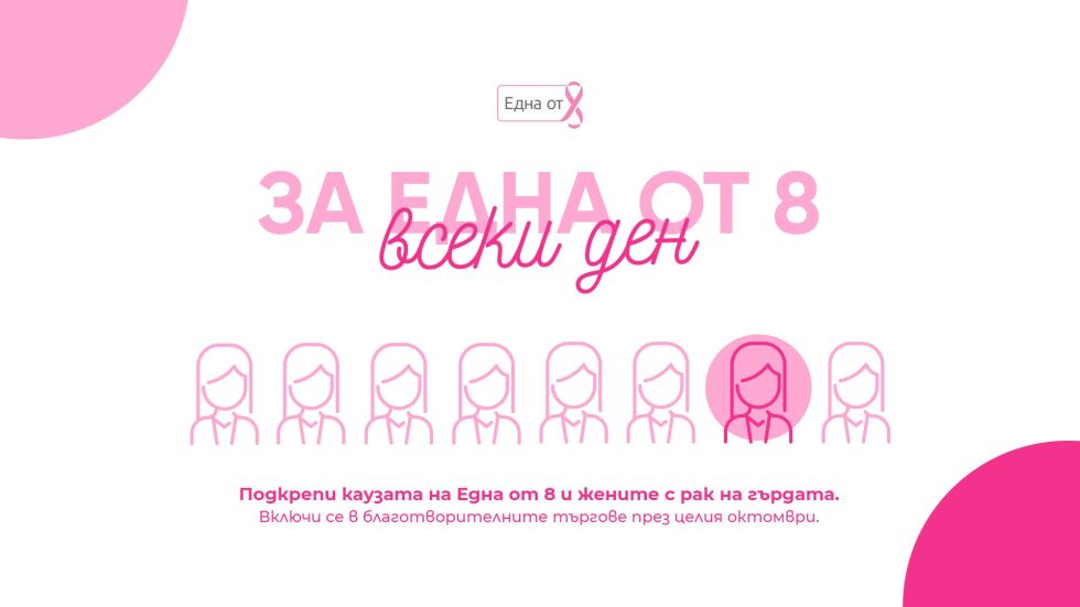 Вещи на Графа, Диана Любенова, Прея и други звезди на търг в подкрепа на жени с рак на гърдата