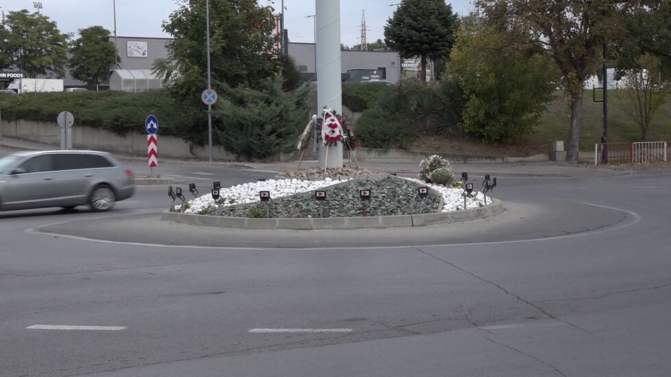 Кръстовището в Шумен, на което загина младо момиче, не отговаря на изискванията 